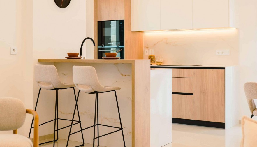 New Build - Ground Floor Bungalow - Ciudad Quesada - Rojales - Doña pepa