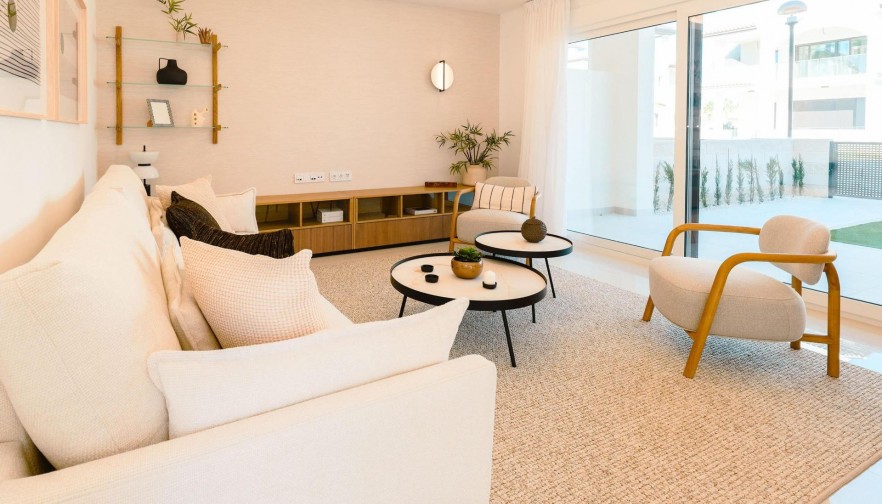 New Build - Ground Floor Bungalow - Ciudad Quesada - Rojales - Doña pepa