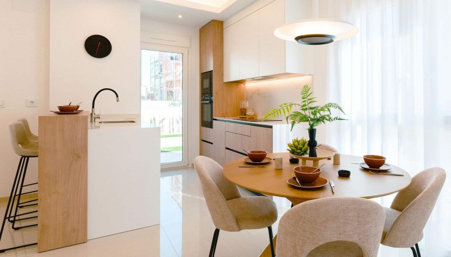 Rynek pierwotny - Top Floor Bungalow - Ciudad Quesada - Rojales - Doña pepa