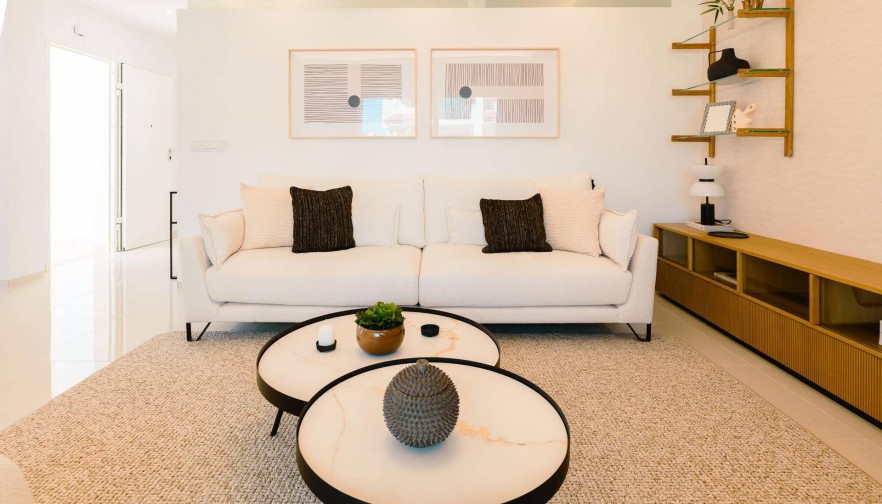 Rynek pierwotny - Top Floor Bungalow - Ciudad Quesada - Rojales - Doña pepa