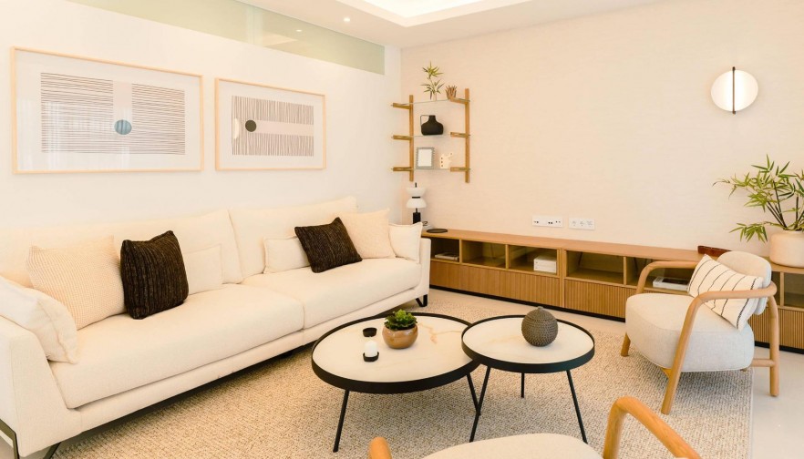 Rynek pierwotny - Top Floor Bungalow - Ciudad Quesada - Rojales - Doña pepa