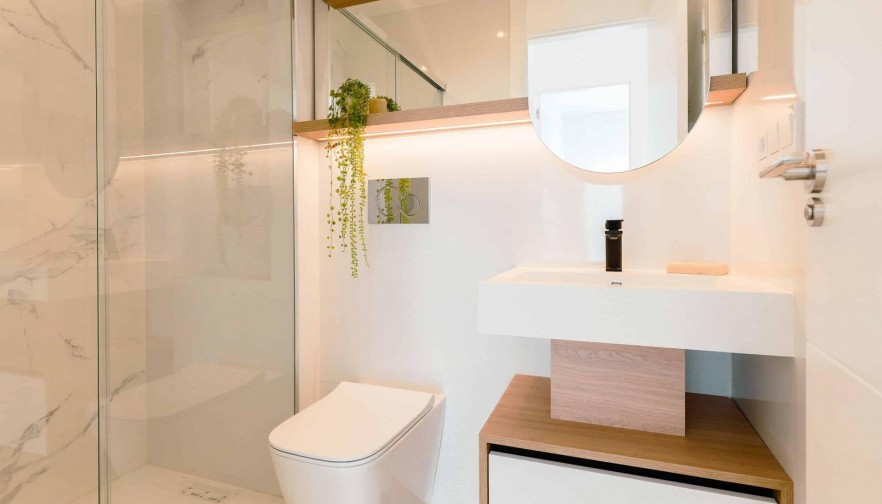 Rynek pierwotny - Top Floor Bungalow - Ciudad Quesada - Rojales - Doña pepa