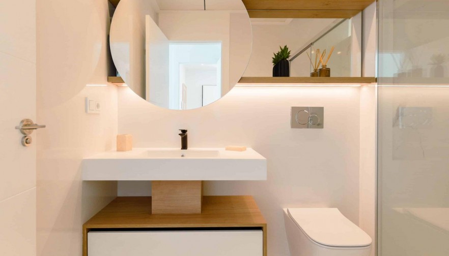 Rynek pierwotny - Top Floor Bungalow - Ciudad Quesada - Rojales - Doña pepa