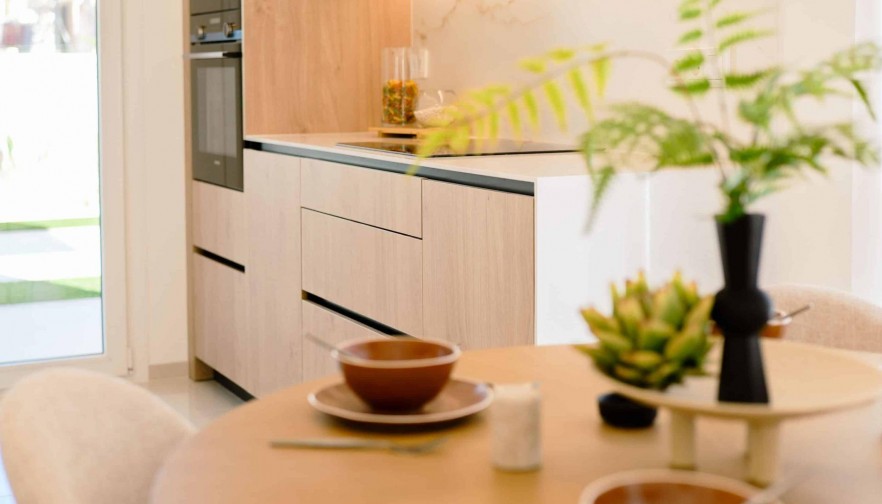 Rynek pierwotny - Top Floor Bungalow - Ciudad Quesada - Rojales - Doña pepa