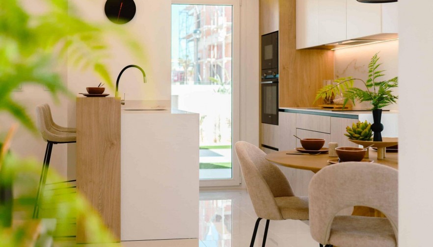 Rynek pierwotny - Top Floor Bungalow - Ciudad Quesada - Rojales - Doña pepa