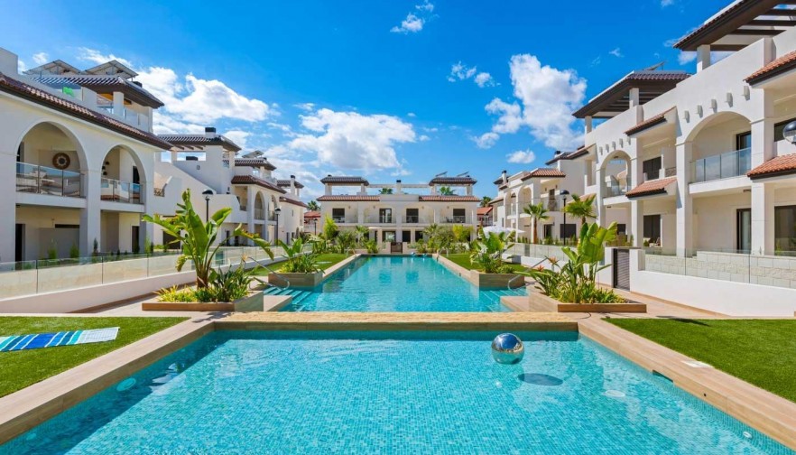 New Build - Top Floor Bungalow - Ciudad Quesada - Rojales - Doña pepa