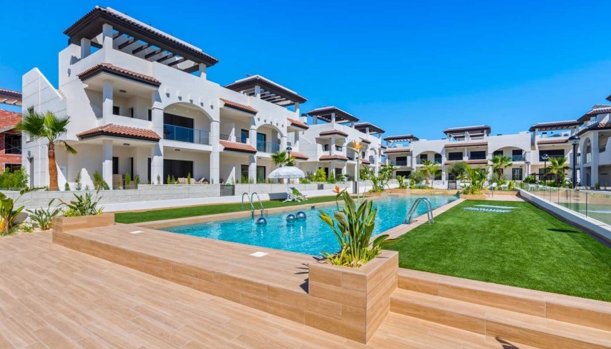 New Build - Top Floor Bungalow - Ciudad Quesada - Rojales - Doña pepa