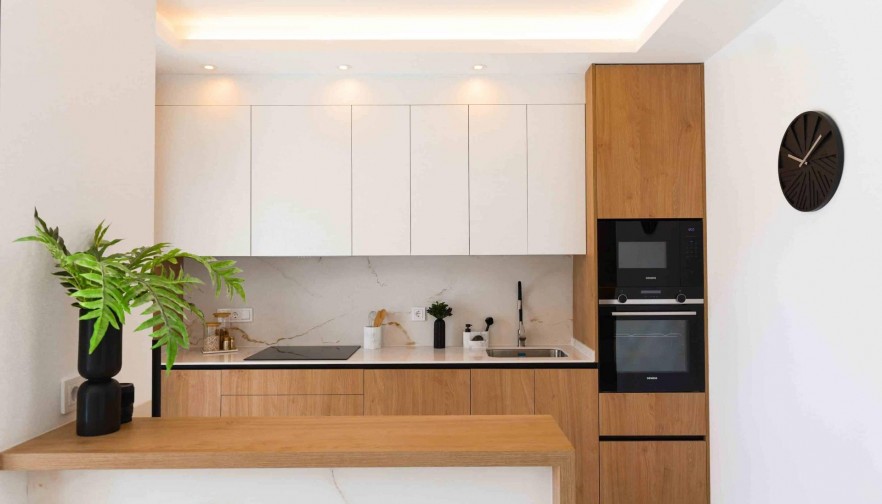 New Build - Top Floor Bungalow - Ciudad Quesada - Rojales - Doña pepa