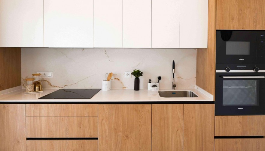 New Build - Top Floor Bungalow - Ciudad Quesada - Rojales - Doña pepa