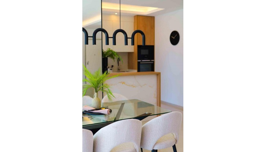 New Build - Top Floor Bungalow - Ciudad Quesada - Rojales - Doña pepa