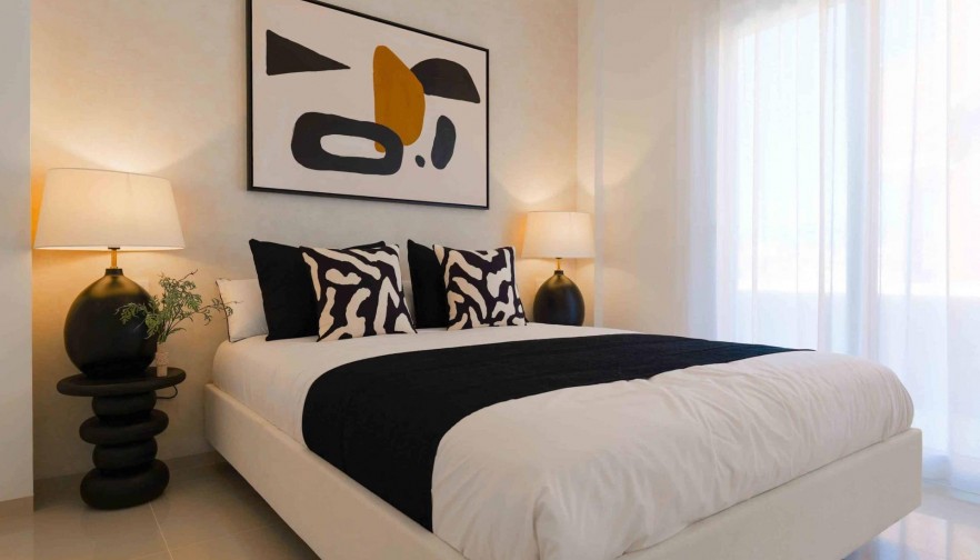 New Build - Top Floor Bungalow - Ciudad Quesada - Rojales - Doña pepa