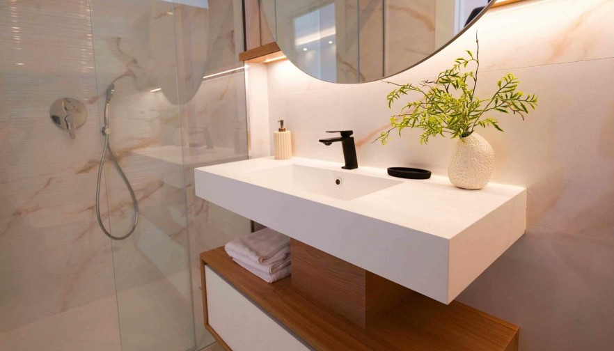 New Build - Top Floor Bungalow - Ciudad Quesada - Rojales - Doña pepa