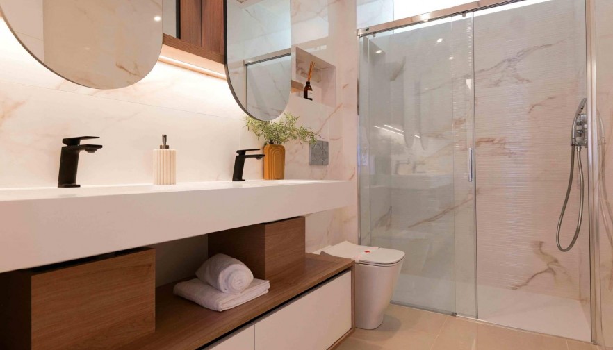 New Build - Top Floor Bungalow - Ciudad Quesada - Rojales - Doña pepa