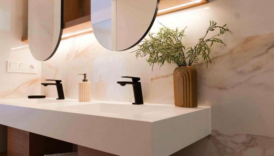 New Build - Top Floor Bungalow - Ciudad Quesada - Rojales - Doña pepa