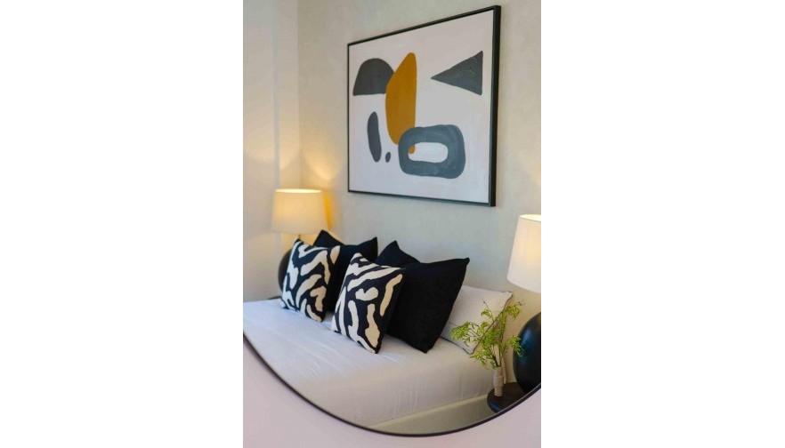 New Build - Top Floor Bungalow - Ciudad Quesada - Rojales - Doña pepa