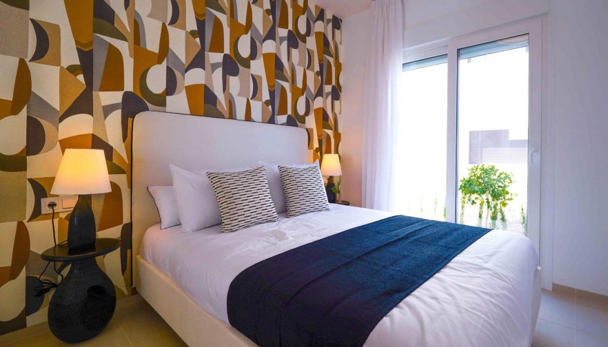 New Build - Top Floor Bungalow - Ciudad Quesada - Rojales - Doña pepa