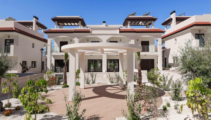 New Build - Top Floor Bungalow - Ciudad Quesada - Rojales - Doña pepa