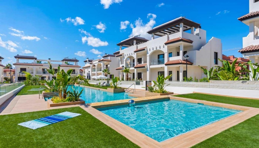 New Build - Top Floor Bungalow - Ciudad Quesada - Rojales - Doña pepa