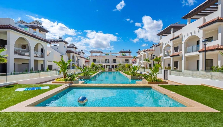 Rynek pierwotny - Town House - Ciudad Quesada - Rojales - Doña pepa