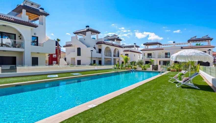 Rynek pierwotny - Town House - Ciudad Quesada - Rojales - Doña pepa