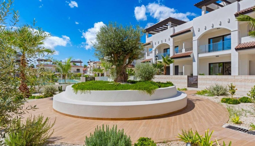 Rynek pierwotny - Town House - Ciudad Quesada - Rojales - Doña pepa