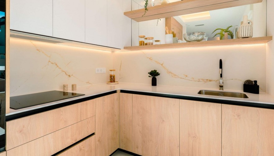 Rynek pierwotny - Town House - Ciudad Quesada - Rojales - Doña pepa