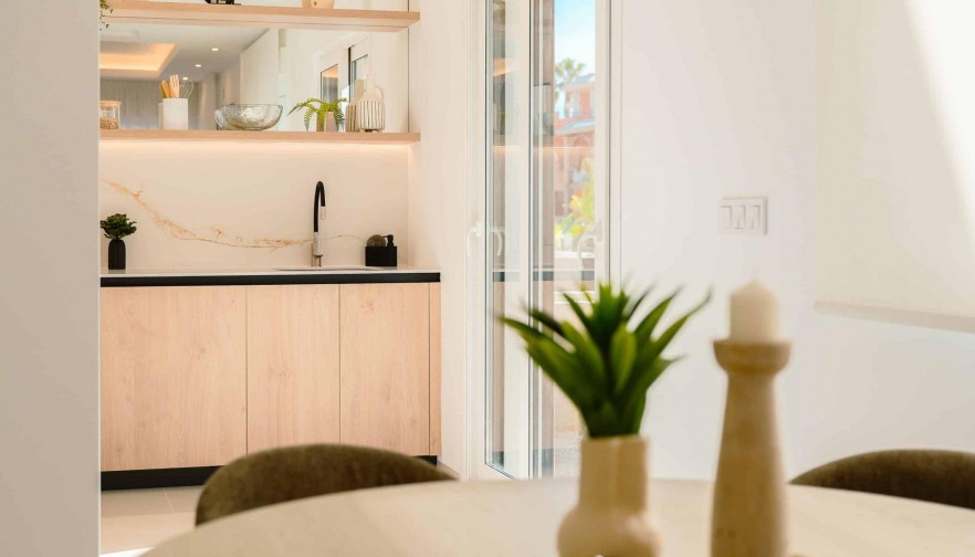 Rynek pierwotny - Town House - Ciudad Quesada - Rojales - Doña pepa