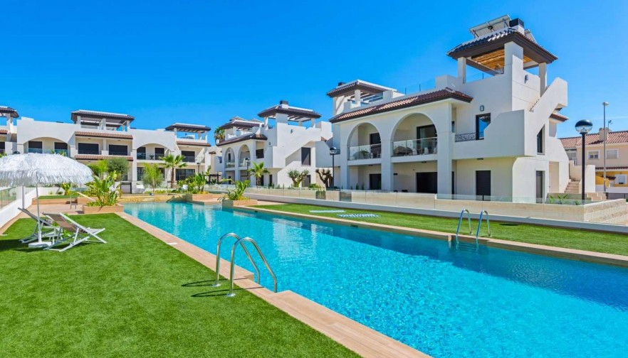 New Build - Semidetached - Ciudad Quesada - Rojales - Doña pepa