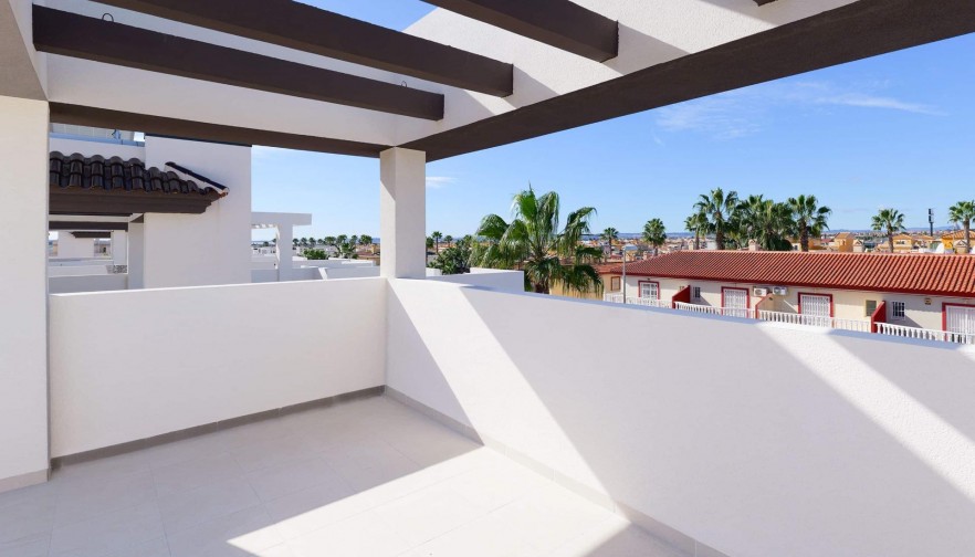 New Build - Semidetached - Ciudad Quesada - Rojales - Doña pepa