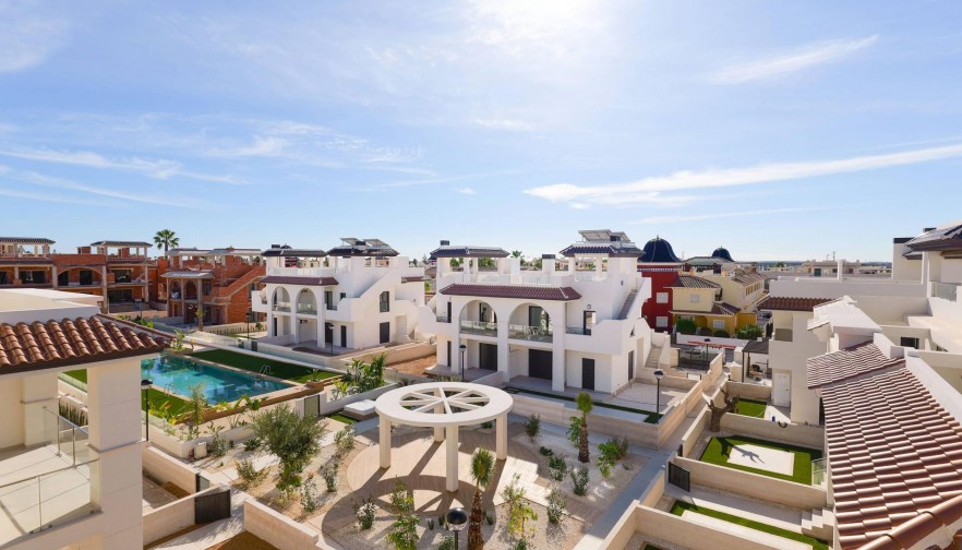 New Build - Semidetached - Ciudad Quesada - Rojales - Doña pepa