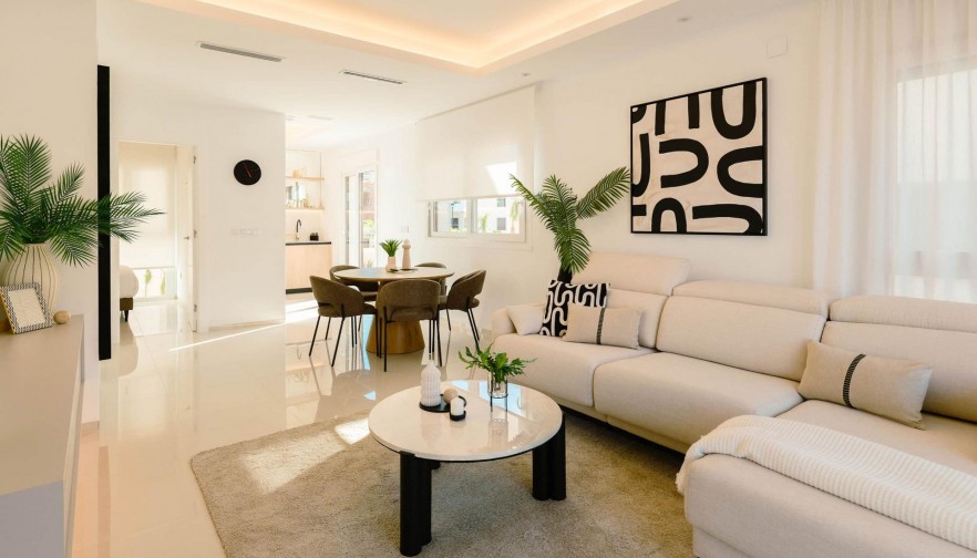 New Build - Semidetached - Ciudad Quesada - Rojales - Doña pepa