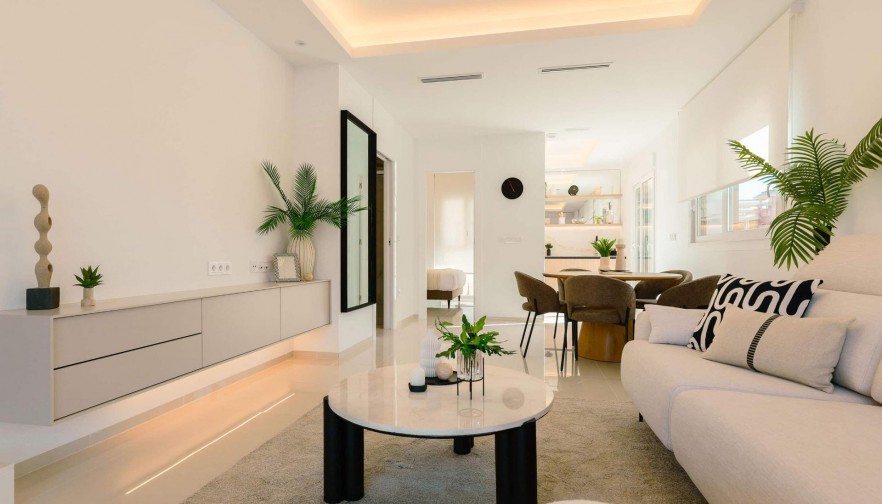 New Build - Semidetached - Ciudad Quesada - Rojales - Doña pepa