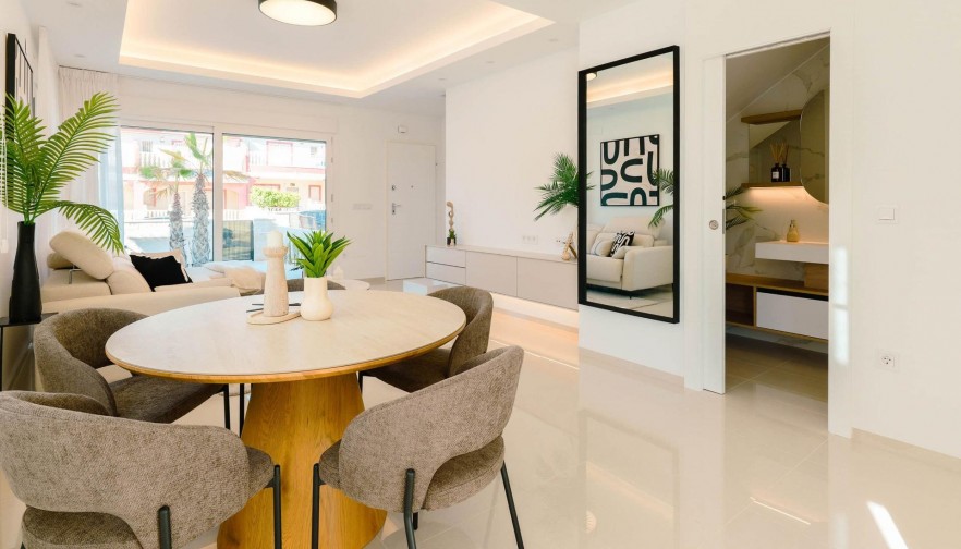 New Build - Semidetached - Ciudad Quesada - Rojales - Doña pepa