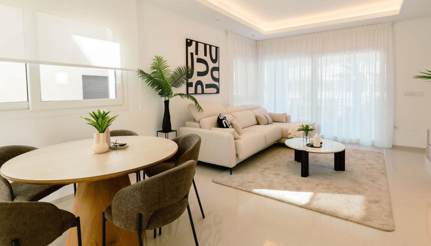 New Build - Semidetached - Ciudad Quesada - Rojales - Doña pepa