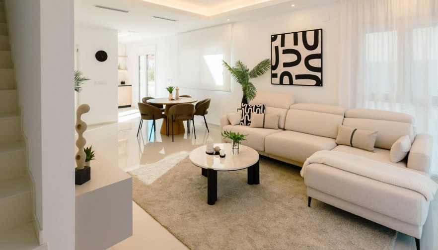 New Build - Semidetached - Ciudad Quesada - Rojales - Doña pepa