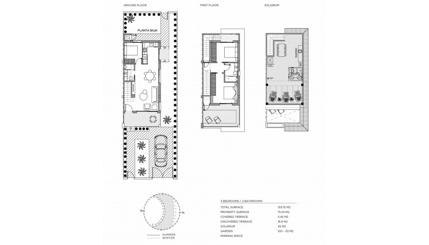 New Build - Semidetached - Ciudad Quesada - Rojales - Doña pepa