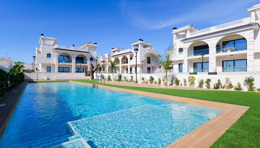 New Build - Ground Floor Bungalow - Ciudad Quesada - Rojales - Doña pepa