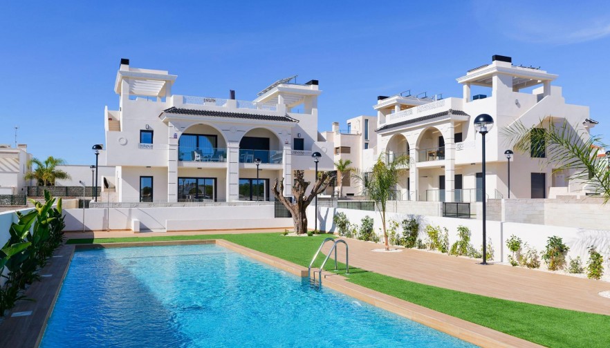 New Build - Ground Floor Bungalow - Ciudad Quesada - Rojales - Doña pepa