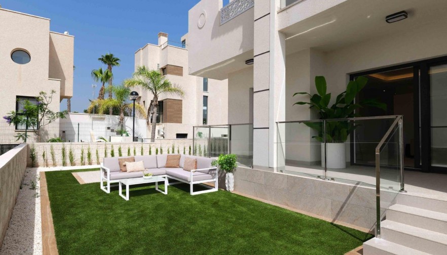 New Build - Ground Floor Bungalow - Ciudad Quesada - Rojales - Doña pepa