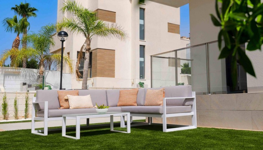 New Build - Ground Floor Bungalow - Ciudad Quesada - Rojales - Doña pepa