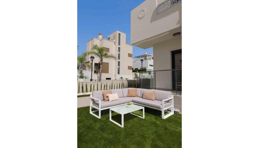 New Build - Ground Floor Bungalow - Ciudad Quesada - Rojales - Doña pepa