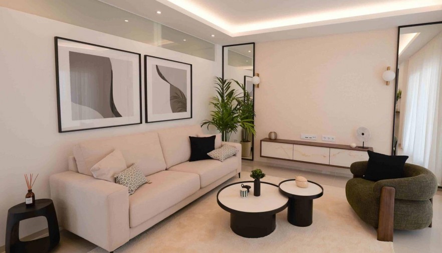 New Build - Ground Floor Bungalow - Ciudad Quesada - Rojales - Doña pepa