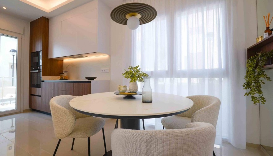 New Build - Ground Floor Bungalow - Ciudad Quesada - Rojales - Doña pepa