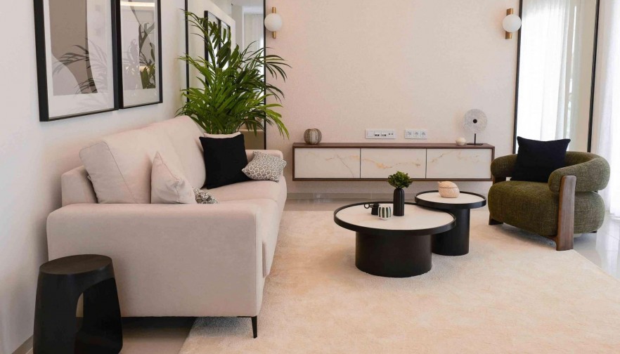 New Build - Ground Floor Bungalow - Ciudad Quesada - Rojales - Doña pepa