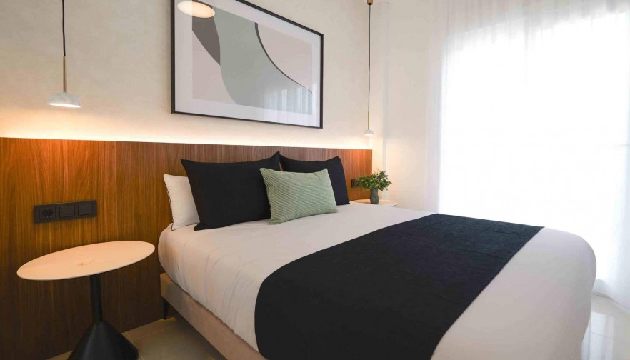 New Build - Ground Floor Bungalow - Ciudad Quesada - Rojales - Doña pepa