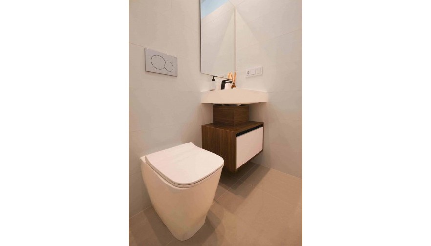 New Build - Ground Floor Bungalow - Ciudad Quesada - Rojales - Doña pepa