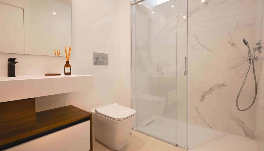 New Build - Ground Floor Bungalow - Ciudad Quesada - Rojales - Doña pepa