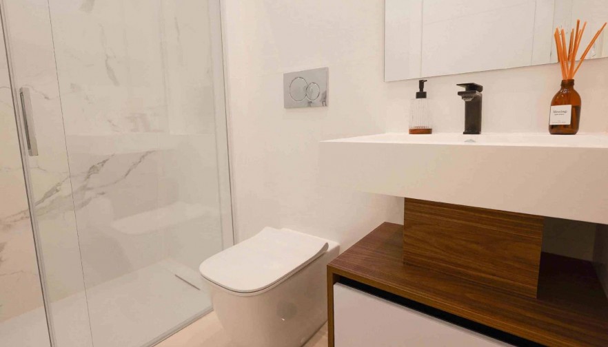 New Build - Ground Floor Bungalow - Ciudad Quesada - Rojales - Doña pepa