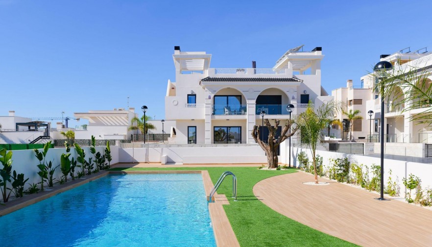 New Build - Ground Floor Bungalow - Ciudad Quesada - Rojales - Doña pepa