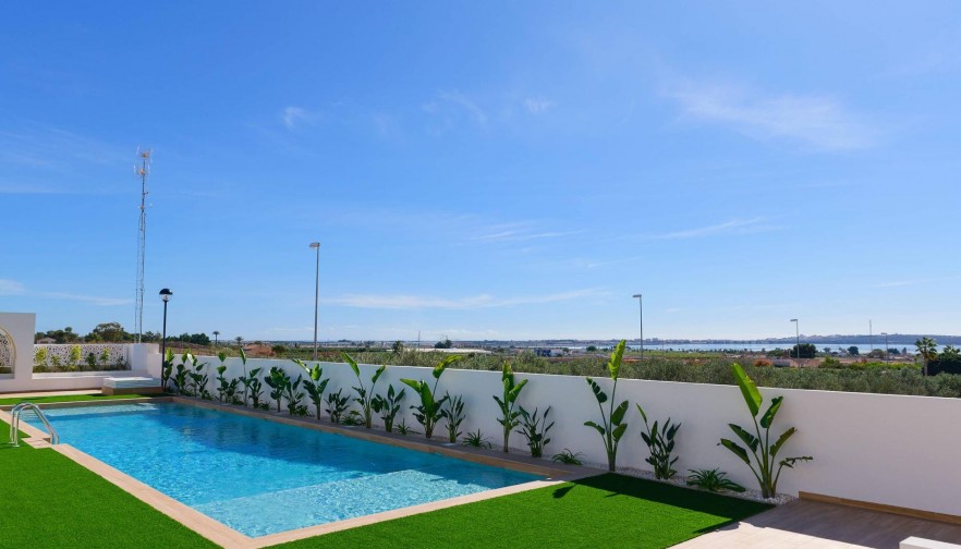 New Build - Ground Floor Bungalow - Ciudad Quesada - Rojales - Doña pepa